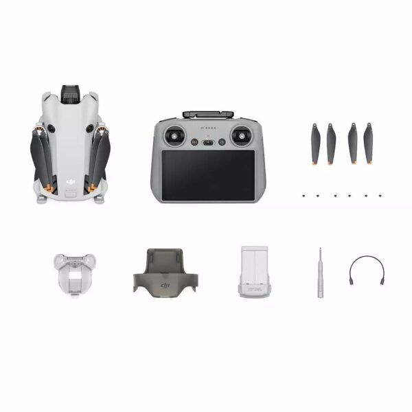 DJI Mini 4 Pro avec radiocommande DJI RC 2 – Image 2