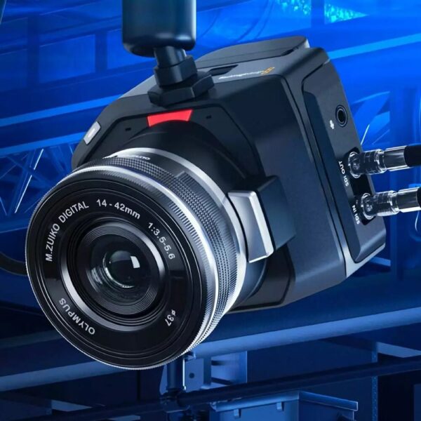 Blackmagic Micro Studio Camera 4K G2 – Image 5