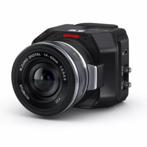 Blackmagic Micro Studio Camera 4K G2