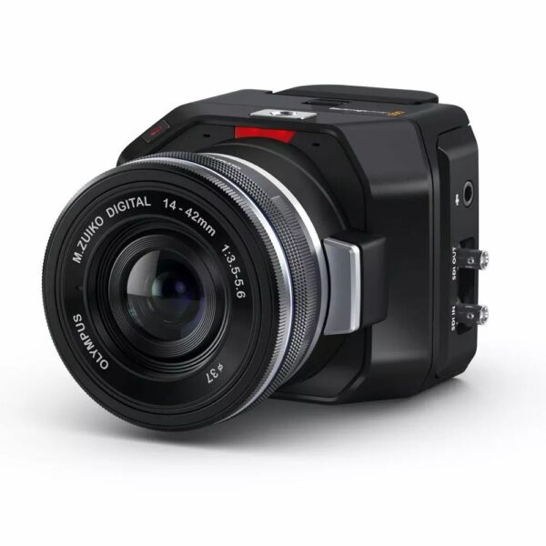 Blackmagic Micro Studio Camera 4K G2