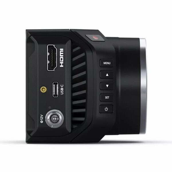 Blackmagic Micro Studio Camera 4K G2 – Image 3