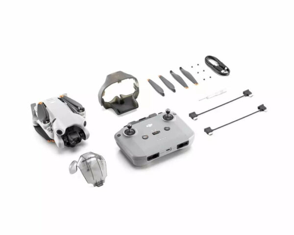 DJI Mini 4 Pro avec radiocommande DJI RC-N2 – Image 5