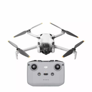 DJI Mini 4 Pro avec radiocommande DJI RC-N2