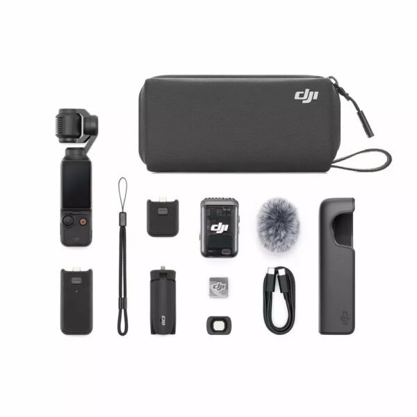 DJI Osmo Pocket 3 Creator Combo – Image 6