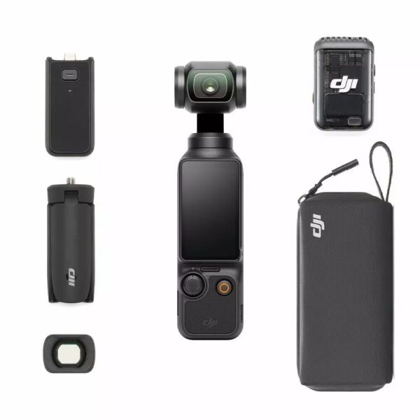 DJI Osmo Pocket 3 Creator Combo