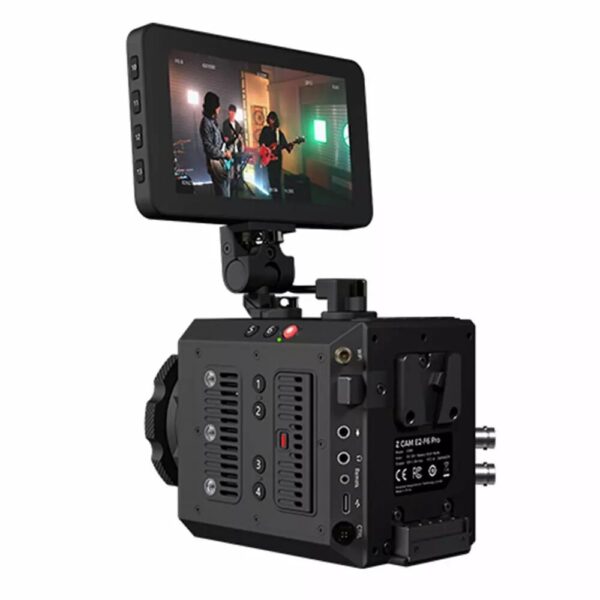 Z CAM E2-F6 Pro avec monture EF – Image 4