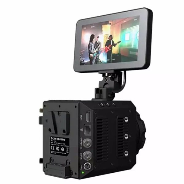 Z CAM E2-F6 Pro avec monture EF – Image 3