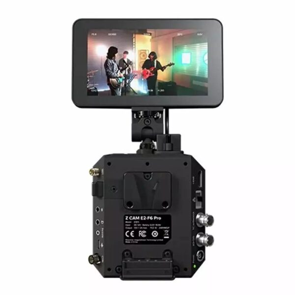 Z CAM E2-F6 Pro avec monture EF – Image 5