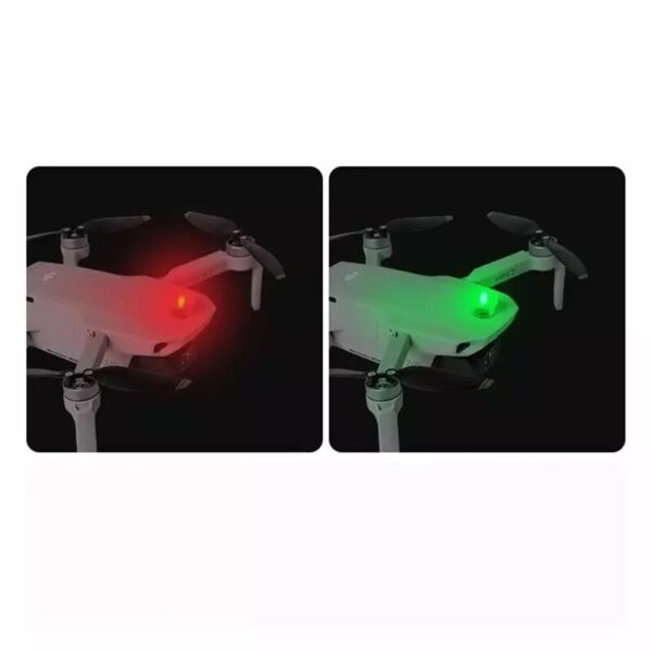 Lot de 4 lumières de signalisation pour drone - Sunnylife – Image 3