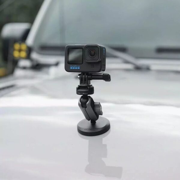 Support magnétique pour action cam - PGYTECH – Image 2