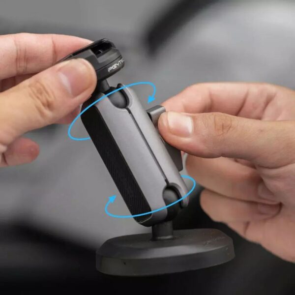 Support magnétique pour action cam - PGYTECH – Image 3