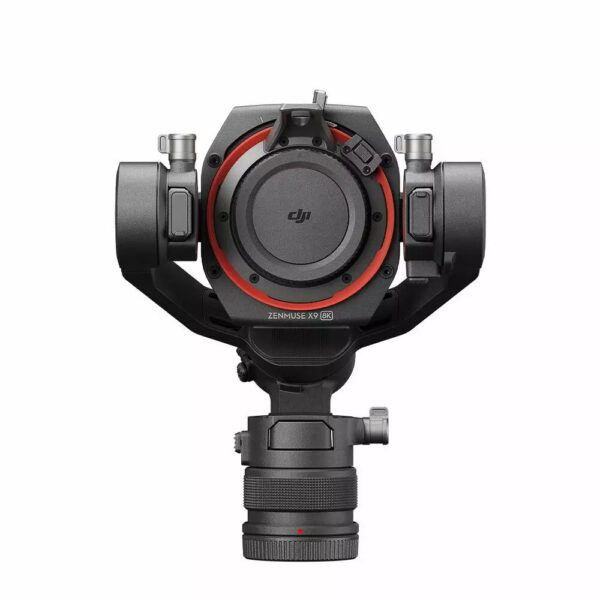 Nacelle DJI Zenmuse X9-8K