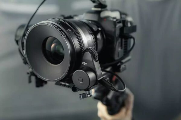 Moteur DJI Focus Pro (2024) – Image 4