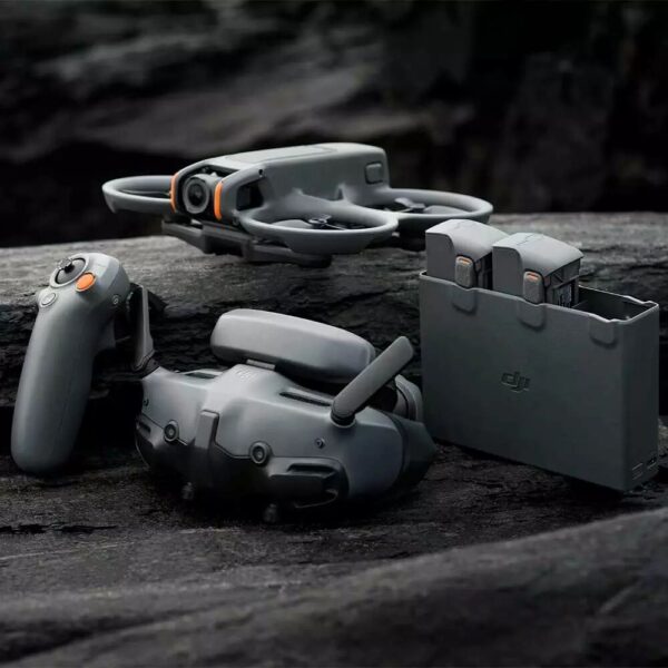 DJI Avata 2 Fly More Combo (3 batteries) – Image 9