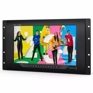 Moniteur SmartView 4K G3 - Blackmagic