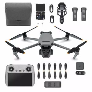 DJI Mavic 3 Pro Fly More Combo certifié - EASA compliant