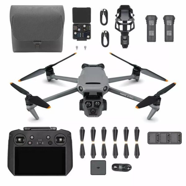DJI Mavic 3 Pro Fly More Combo certifié - EASA compliant – Image 2