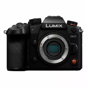 Panasonic Lumix GH7 (boîtier nu)