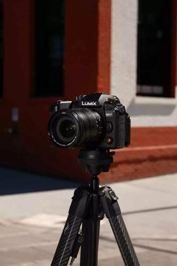 Panasonic Lumix GH7 (boîtier nu) – Image 7