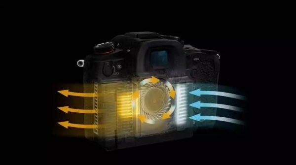 Panasonic Lumix GH7 (boîtier nu) – Image 12