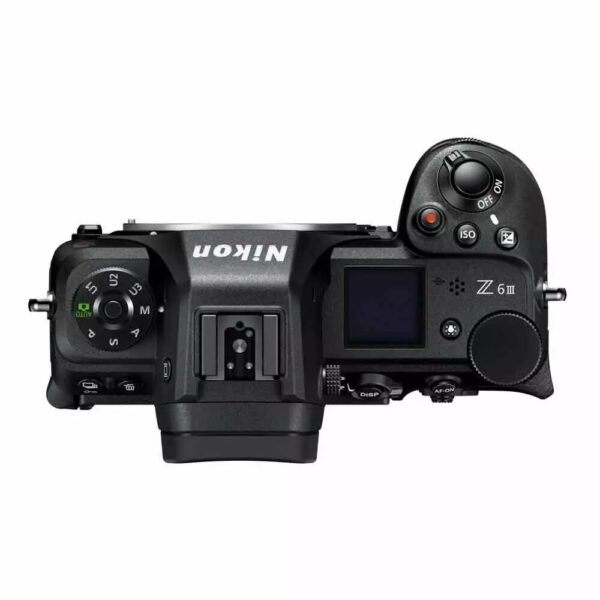 Nikon Z6III (boîtier nu) – Image 4