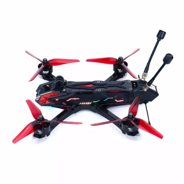 Drone Manta 5 Pro DeadCat DJI O3 6S - Axisflying – Image 6