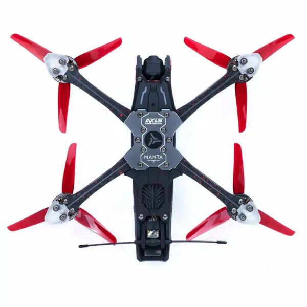 Drone Manta 5 Pro DeadCat DJI O3 6S - Axisflying – Image 3