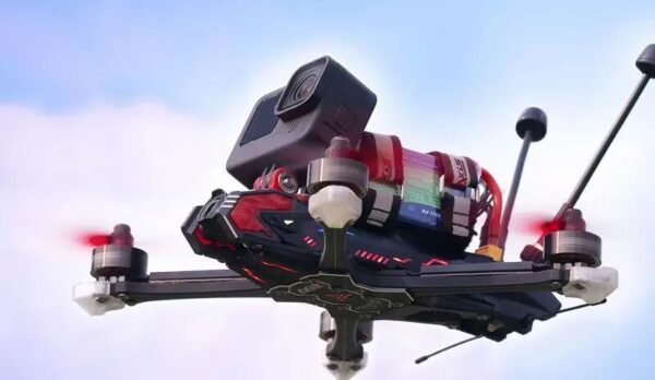 Drone Manta 5 Pro DeadCat DJI O3 6S - Axisflying – Image 5