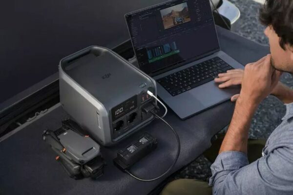 Station de charge DJI Power 500 – Image 9