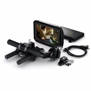 Moniteur PYXIS Monitor EVF Kit - Blackmagic