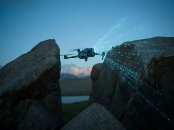 DJI Air 3S et radiocommande DJI RC-N3 – Image 5