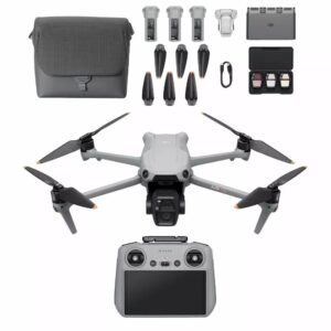 DJI Air 3S Fly More Combo avec radiocommande DJI RC 2