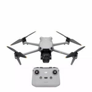 DJI Air 3S et radiocommande DJI RC-N3