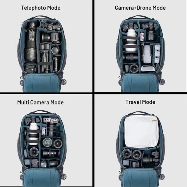 Sac à dos Roller Camera Backpack - PGYTECH – Image 6