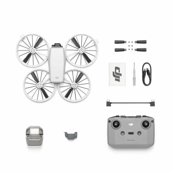 DJI Flip avec radiocommande DJI RC-N3 – Image 5