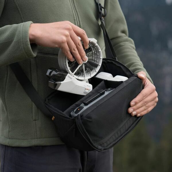 DJI Flip avec radiocommande DJI RC-N3 – Image 9