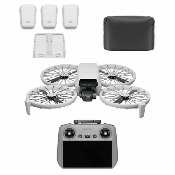 DJI Flip avec radiocommande DJI RC-N3 – Image 2