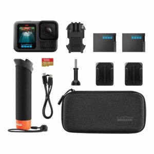 Pack GoPro HERO13 Black + Accessoires