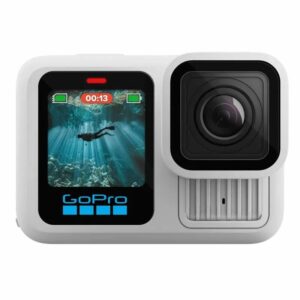 GoPro Hero 13 - Polar White Edition