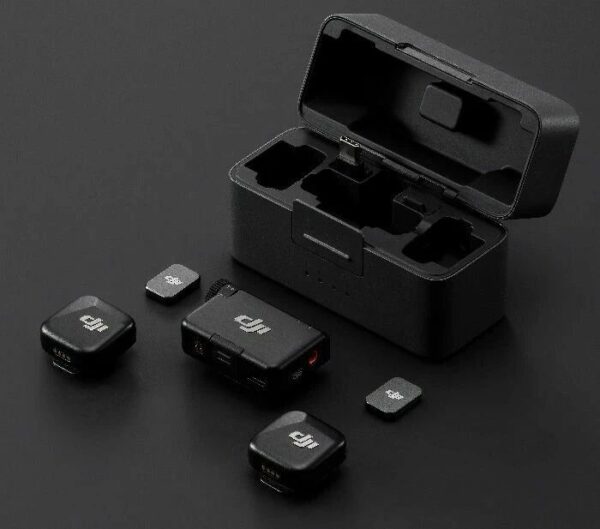 DJI Mic Mini (2 TX + 1 RX) - Grade A+ - Reconditionné – Image 7
