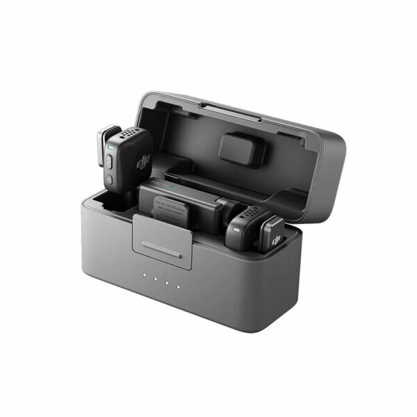 DJI Mic Mini (2 TX + 1 RX) - Grade A+ - Reconditionné – Image 2