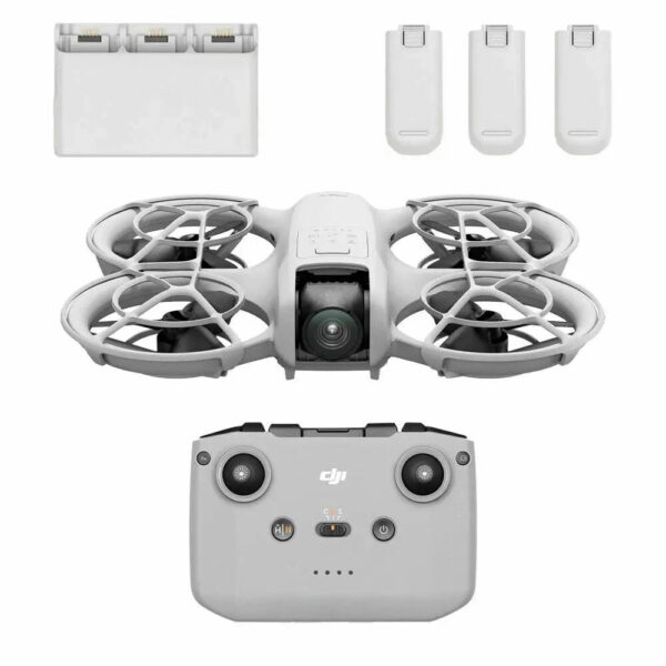 DJI Neo Fly More Combo - Grade A - Occasion – Image 9