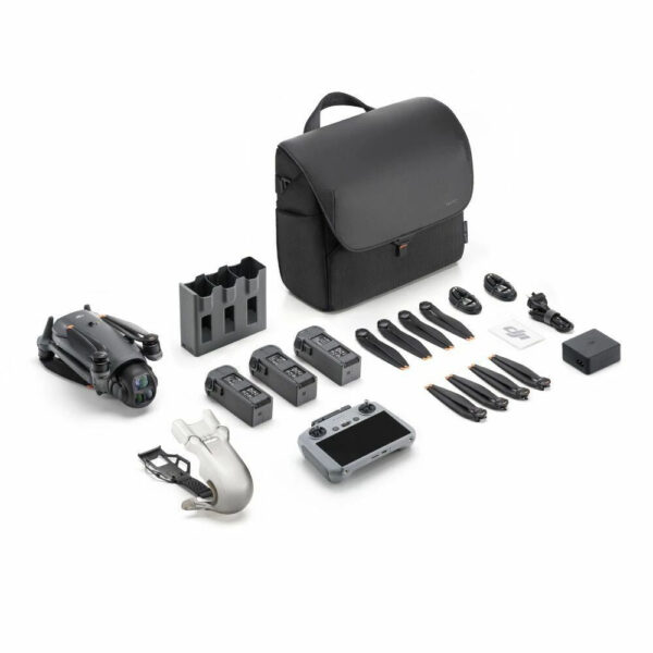 DJI Mavic 4 Pro Fly More Combo avec DJI RC 2 – Image 7