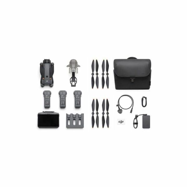 DJI Mavic 4 Pro Creator Combo 512Go avec DJI RC Pro 2 – Image 8