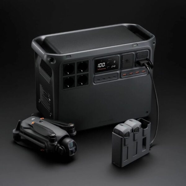 Câble de charge rapide SDC pour DJI Power pour DJI Mavic 4 Pro – Image 2