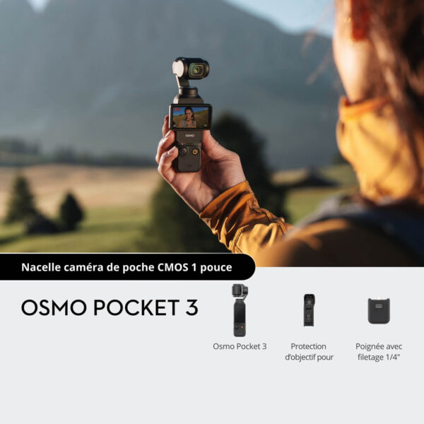 Osmo Pocket 3 – Image 2