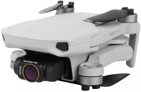 Kit de 4 filtres ND PL pour DJI Mini 2, Mini 2 SE, Mavic Mini et Mini SE - Sunnylife – Image 2