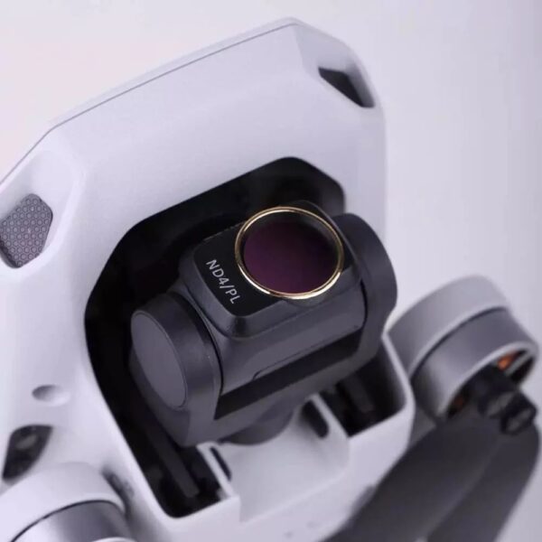Kit de 4 filtres ND PL pour DJI Mini 2, Mini 2 SE, Mavic Mini et Mini SE - Sunnylife – Image 3
